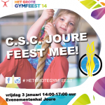 facebook grote gymfeest