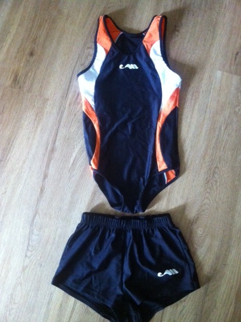Turnpakje + broekje heren (selectie)