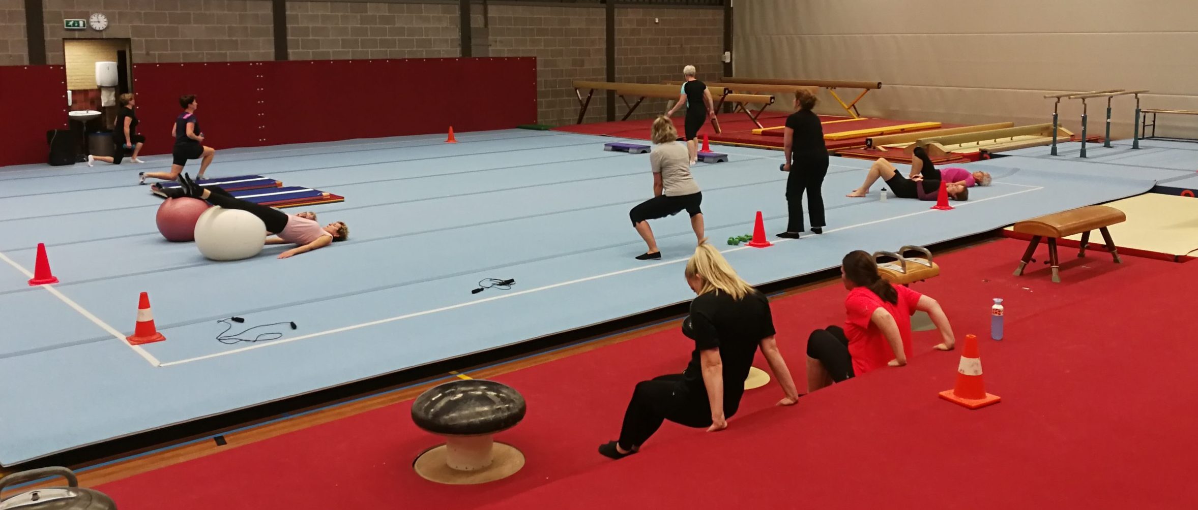 Strong en fit 2
