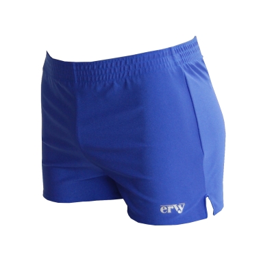 Turnbroekje heren blauw vk