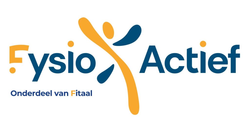 Fysio-Actief-Fitaal-logo blauw